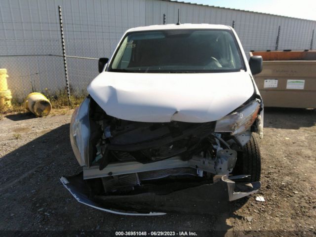 3N6CM0KN4MK708838 Nissan Nv200 Compact Cargo S