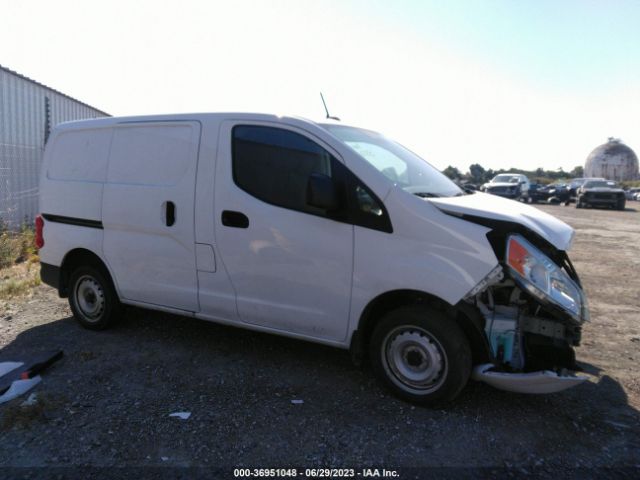 3N6CM0KN4MK708838 Nissan Nv200 Compact Cargo S