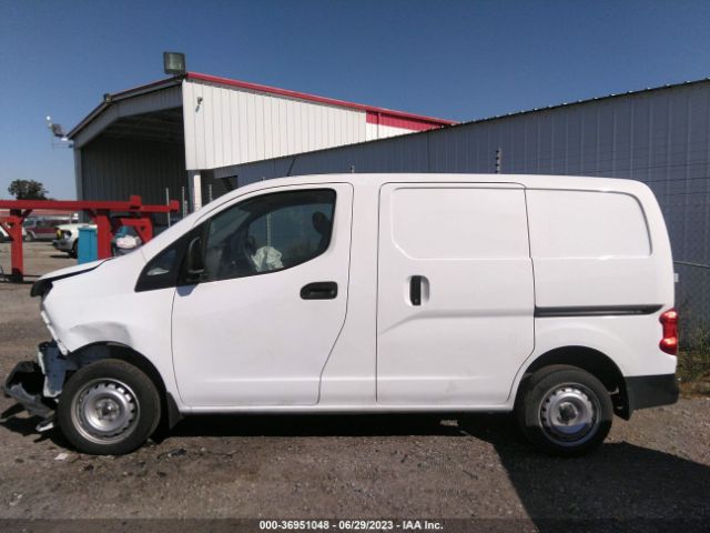 3N6CM0KN4MK708838 Nissan Nv200 Compact Cargo S