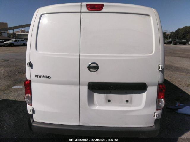 3N6CM0KN4MK708838 Nissan Nv200 Compact Cargo S