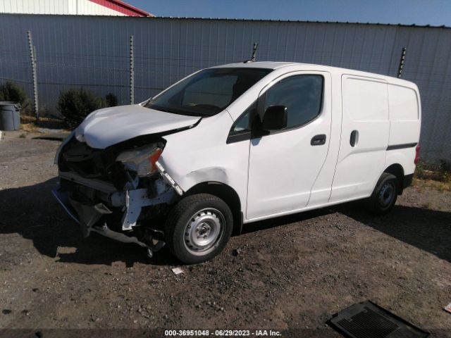 3N6CM0KN4MK708838 Nissan Nv200 Compact Cargo S