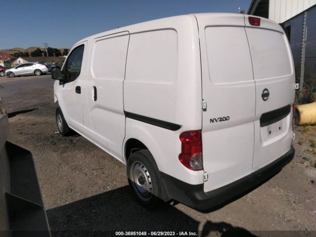 3N6CM0KN4MK708838 Nissan Nv200 Compact Cargo S