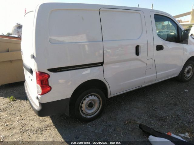 3N6CM0KN4MK708838 Nissan Nv200 Compact Cargo S
