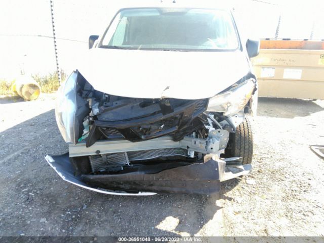 3N6CM0KN4MK708838 Nissan Nv200 Compact Cargo S