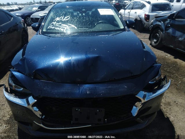 Mazda Mazda3 Sedan W/select Pkg 2019 3MZBPAAL8KM106714 Image 4