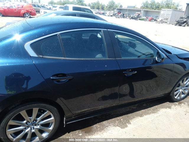 Mazda Mazda3 Sedan W/select Pkg 2019 3MZBPAAL8KM106714 Image 5