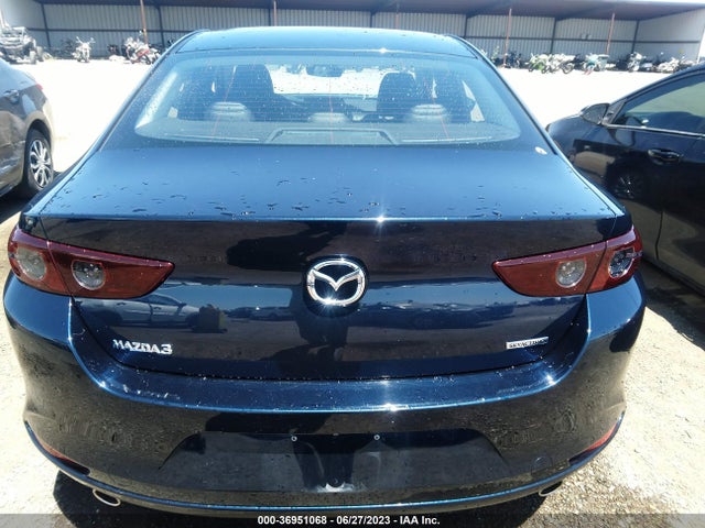Mazda Mazda3 Sedan W/select Pkg 2019 3MZBPAAL8KM106714 Image 8