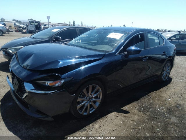 Mazda Mazda3 Sedan W/select Pkg 2019 3MZBPAAL8KM106714 Image 2