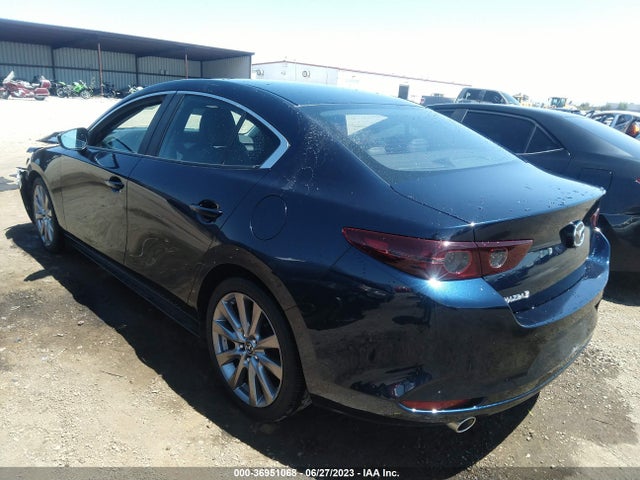 Mazda Mazda3 Sedan W/select Pkg 2019 3MZBPAAL8KM106714 Image 9
