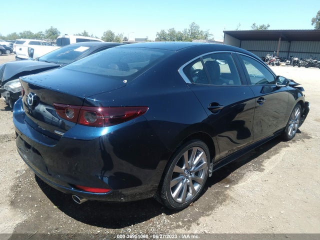 Mazda Mazda3 Sedan W/select Pkg 2019 3MZBPAAL8KM106714 Image 10