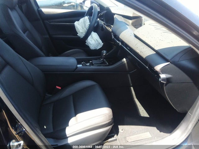 Mazda Mazda3 Sedan W/select Pkg 2019 3MZBPAAL8KM106714 Image 11