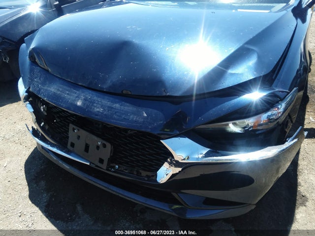 Mazda Mazda3 Sedan W/select Pkg 2019 3MZBPAAL8KM106714 Image 12