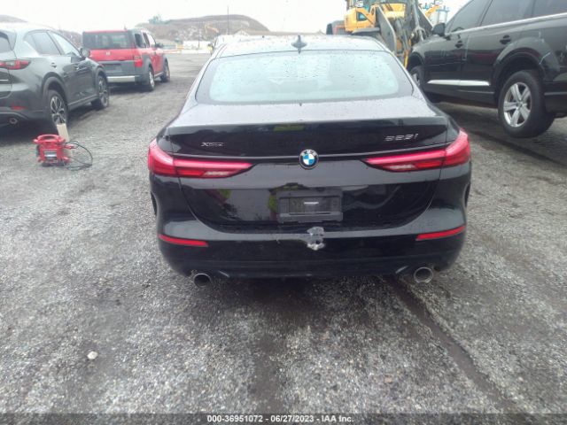 WBA73AK02M7J41946 BMW 2 Series 228i Xdrive