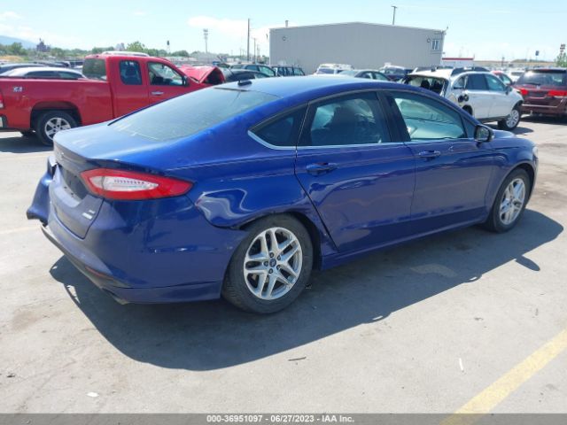 3FA6P0HD8FR301739 Ford FUSION SE