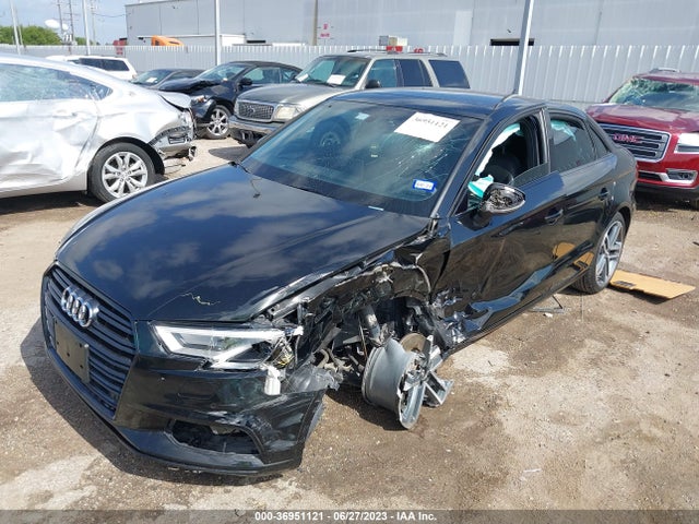 WAUAUGFF1LA001313 Audi A3 Sedan Premium