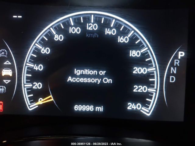 1C4RJFAGXJC377146 Jeep Grand Cherokee Altitude