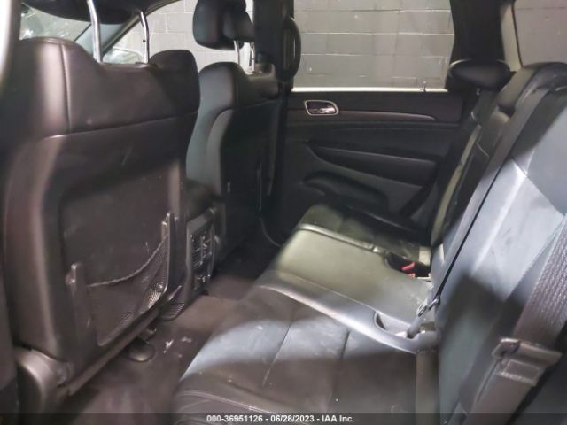 1C4RJFAGXJC377146 Jeep Grand Cherokee Altitude