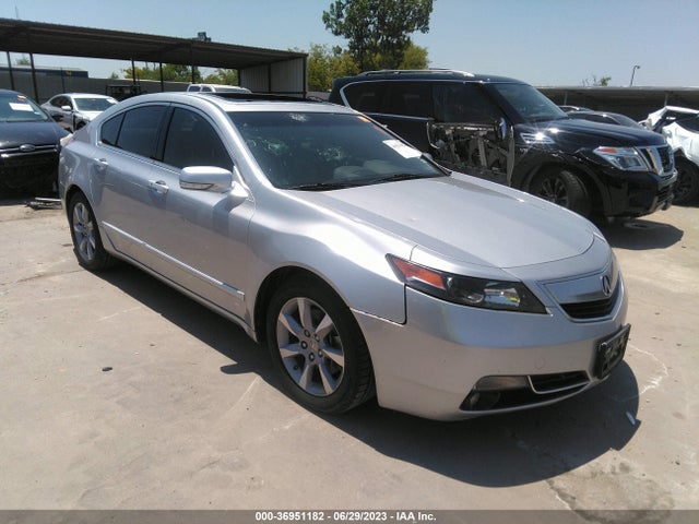 36951182 :رقم المزاد ، 19UUA8F53CA013454 vin ، 2012 Acura Tl Tech Auto مزاد بيع