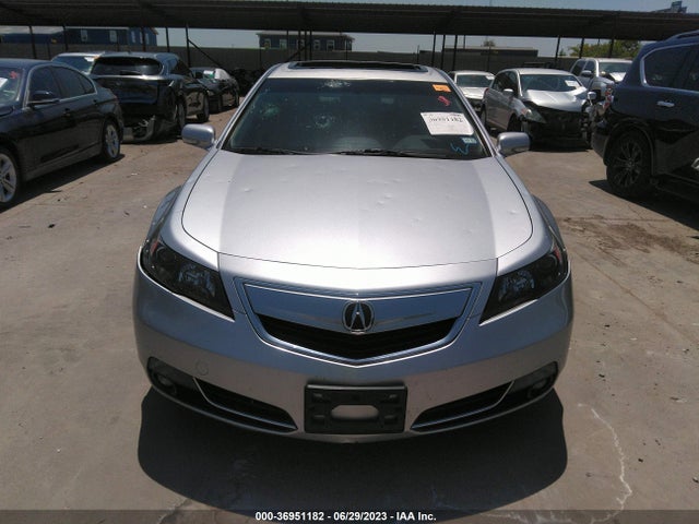 36951182 :رقم المزاد ، 19UUA8F53CA013454 vin ، 2012 Acura Tl Tech Auto مزاد بيع