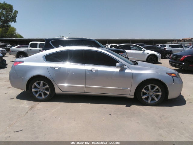 36951182 :رقم المزاد ، 19UUA8F53CA013454 vin ، 2012 Acura Tl Tech Auto مزاد بيع