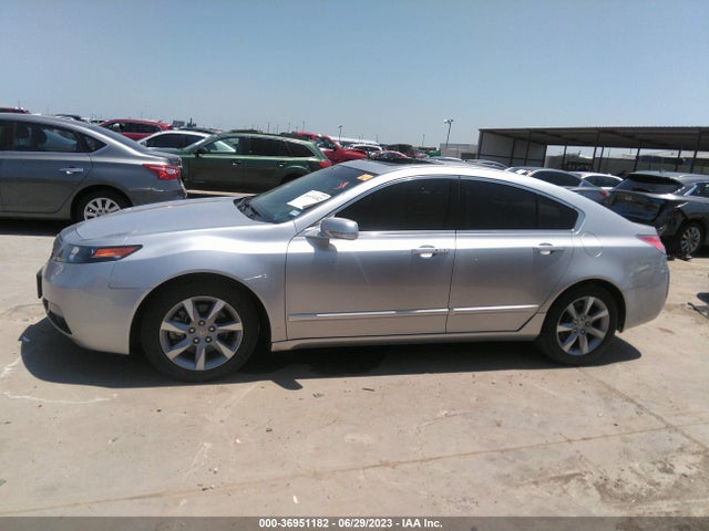 36951182 :رقم المزاد ، 19UUA8F53CA013454 vin ، 2012 Acura Tl Tech Auto مزاد بيع