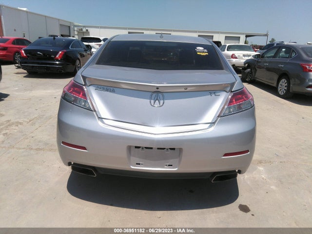 36951182 :رقم المزاد ، 19UUA8F53CA013454 vin ، 2012 Acura Tl Tech Auto مزاد بيع