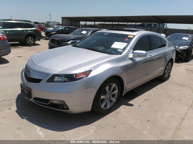 36951182 :رقم المزاد ، 19UUA8F53CA013454 vin ، 2012 Acura Tl Tech Auto مزاد بيع