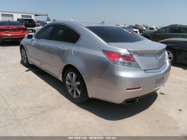 36951182 :رقم المزاد ، 19UUA8F53CA013454 vin ، 2012 Acura Tl Tech Auto مزاد بيع
