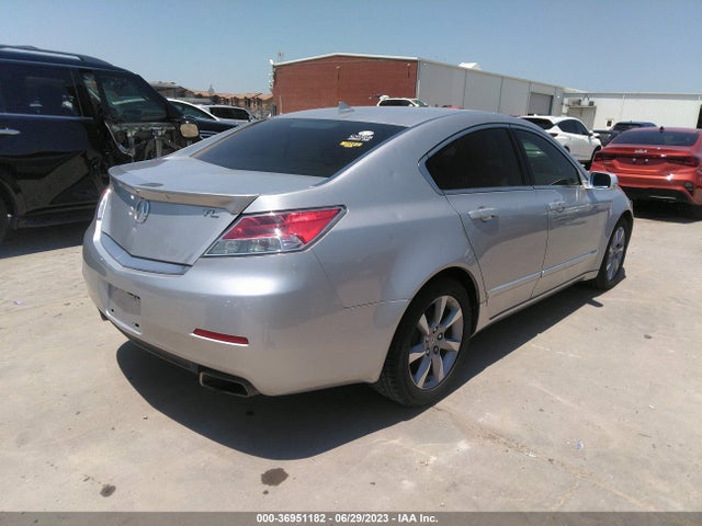 36951182 :رقم المزاد ، 19UUA8F53CA013454 vin ، 2012 Acura Tl Tech Auto مزاد بيع