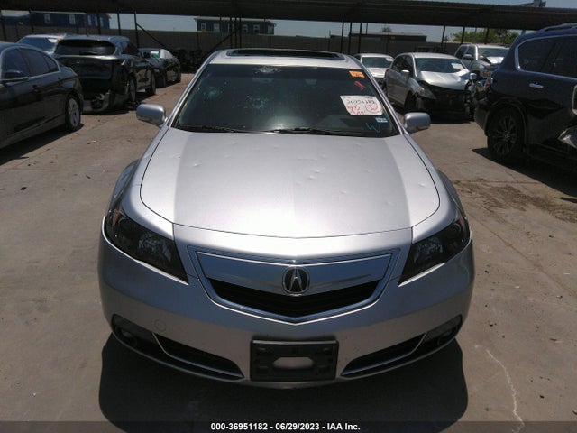 36951182 :رقم المزاد ، 19UUA8F53CA013454 vin ، 2012 Acura Tl Tech Auto مزاد بيع