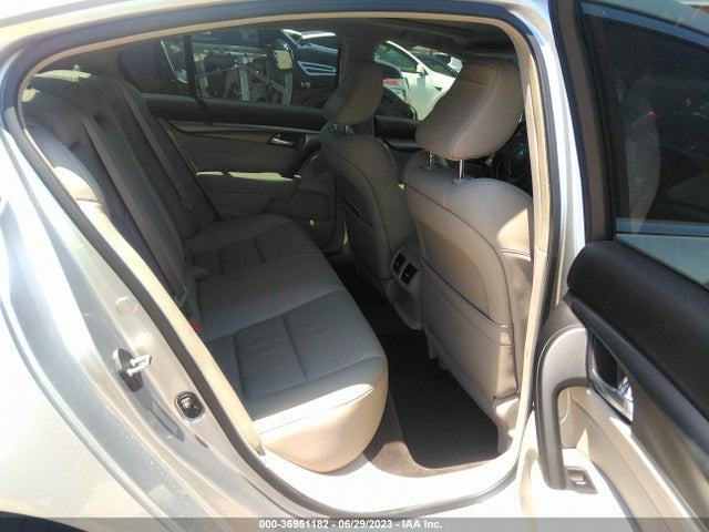 36951182 :رقم المزاد ، 19UUA8F53CA013454 vin ، 2012 Acura Tl Tech Auto مزاد بيع