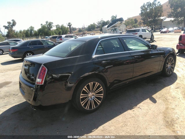 2012 CHRYSLER 300 300S VIN: 2C3CCABG8CH186119