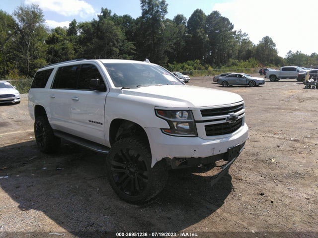 Chevrolet Suburban Premier 2017 1GNSKJKC8HR118005 Image 1