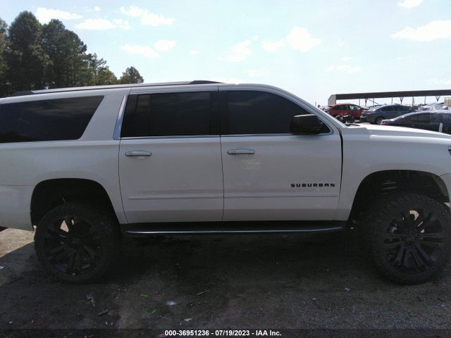 Chevrolet Suburban Premier 2017 1GNSKJKC8HR118005 Image 12