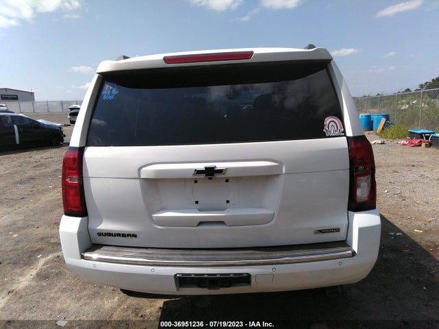 Chevrolet Suburban Premier 2017 1GNSKJKC8HR118005 Image 15