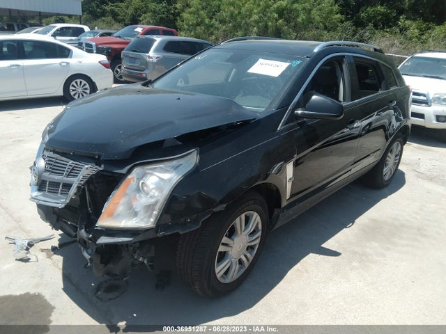 2011 CADILLAC SRX LUXURY COLLECTION VIN: 3GYFNAEYXBS601468