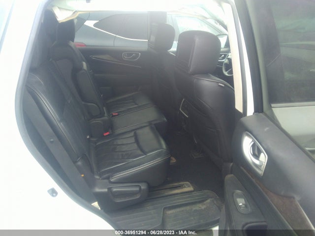 2014 INFINITI QX60 VIN: 5N1AL0MM0EC543892