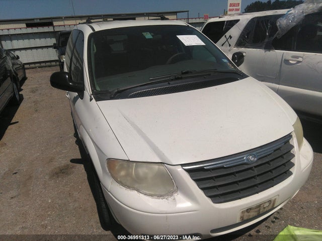 2005 CHRYSLER TOWN & COUNTRY TOURING VIN: 2C4GP54L05R123550