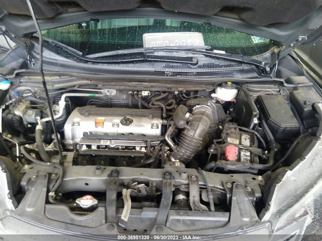 Honda Cr-v Ex-l 2014 2HKRM3H78EH527406 Image 10
