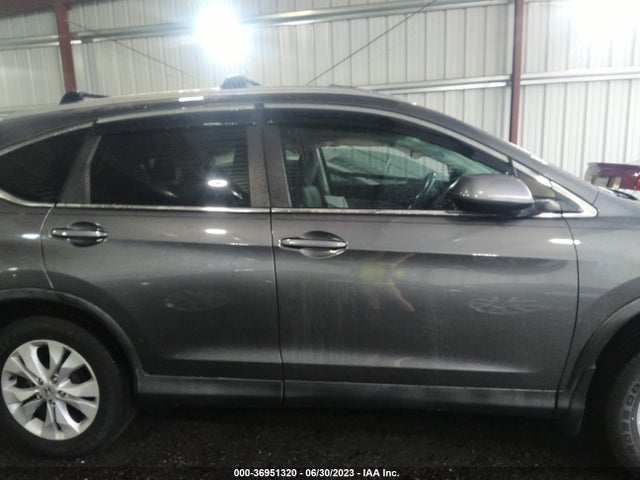 Honda Cr-v Ex-l 2014 2HKRM3H78EH527406 Image 13