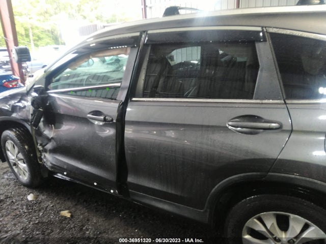 Honda Cr-v Ex-l 2014 2HKRM3H78EH527406 Image 14