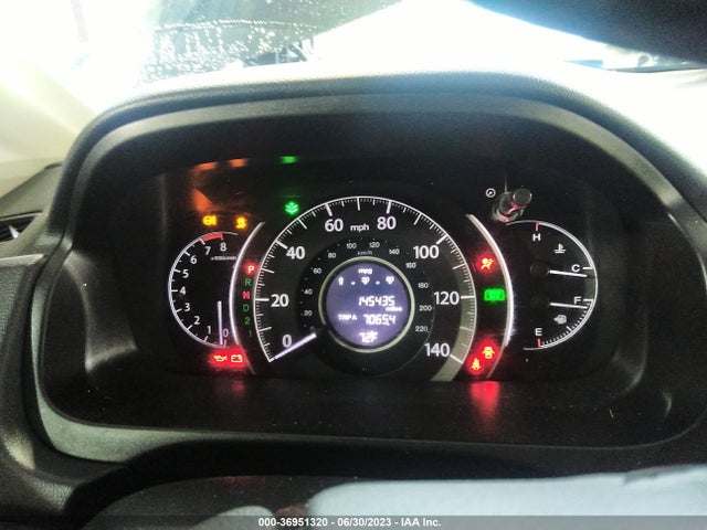 Honda Cr-v Ex-l 2014 2HKRM3H78EH527406 Image 15