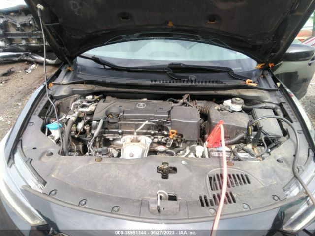 19UDE2F82KA003525 Acura Ilx Pkg