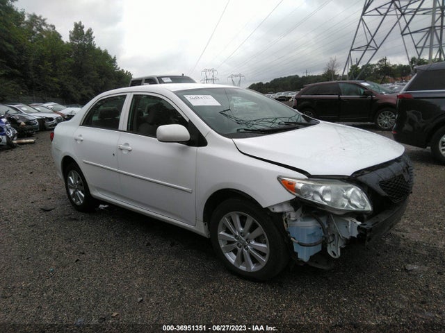 36951351 :رقم المزاد ، 2T1BU40E89C010939 vin ، 2009 Toyota Corolla مزاد بيع