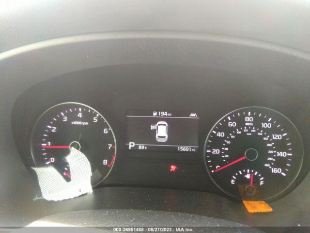 KNDPRCA65M7851085 KIA Sportage Sx Turbo