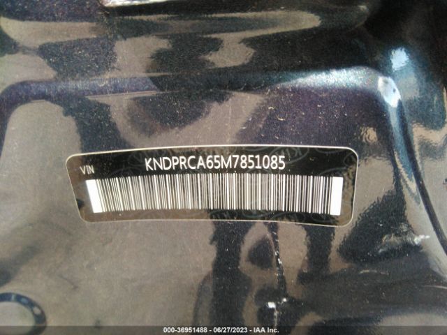 KNDPRCA65M7851085 KIA Sportage Sx Turbo