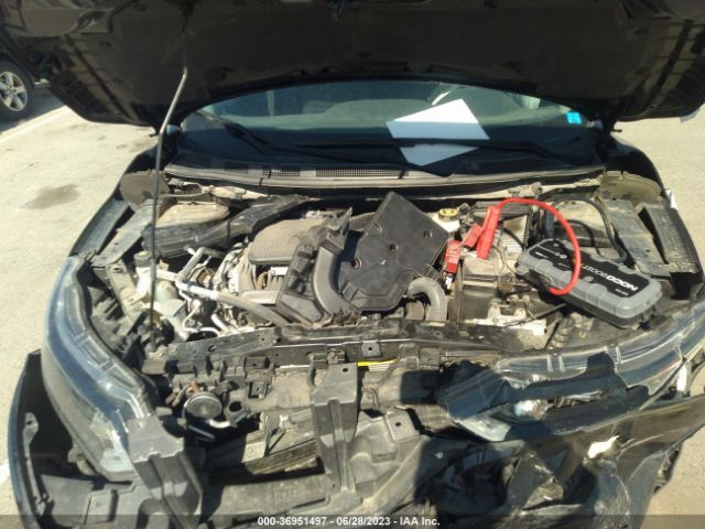 JN1BJ1CW6LW394412 Nissan Rogue Sport S