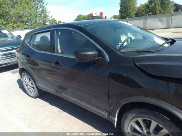 JN1BJ1CW6LW394412 Nissan Rogue Sport S