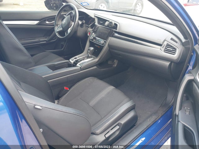 Honda Civic Coupe Sport 2019 2HGFC4B81KH305809 Image 5