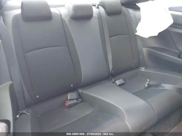 Honda Civic Coupe Sport 2019 2HGFC4B81KH305809 Image 8